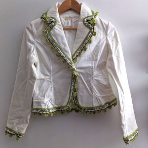 Clover blazer